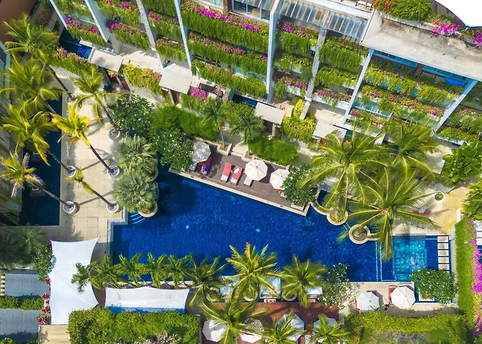 Private Pool Residence At Surin Beach