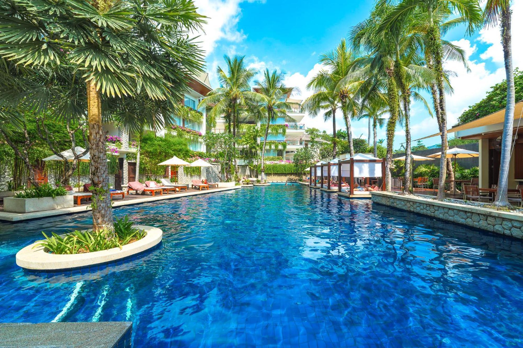 Private Pool At *