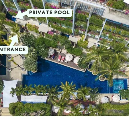 Private Pool Residence At Surin Beach Exterior photo