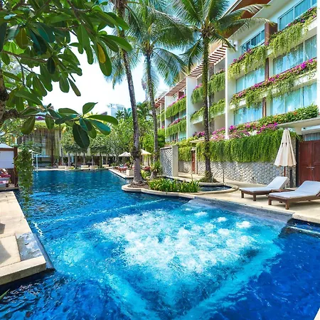 Private Pool Residence At Surin Beach Exterior photo
