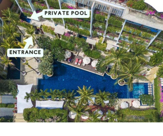 Private Pool At *