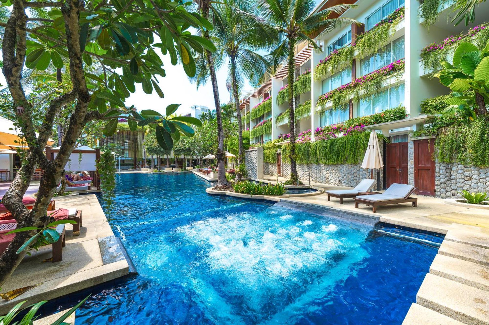 Appartamento Private Pool At Surin Beach (Phuket)
