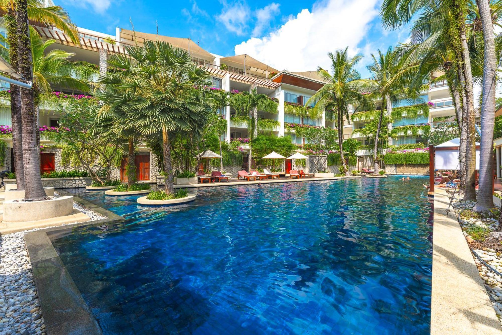 Private Pool At * Surin Beach (Phuket)