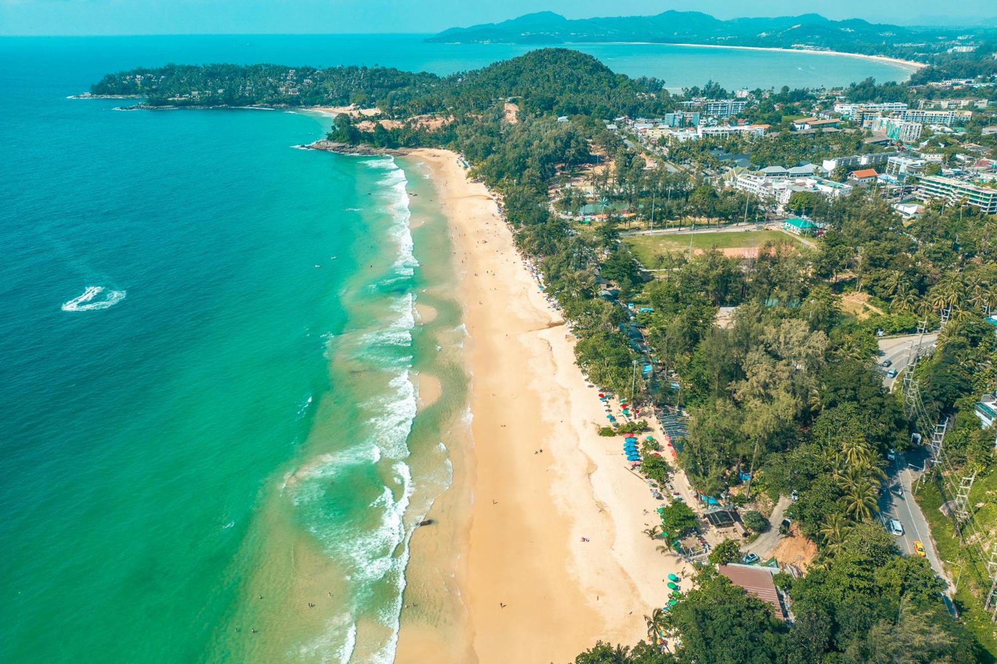 Private Pool At Appartamento Surin Beach (Phuket)