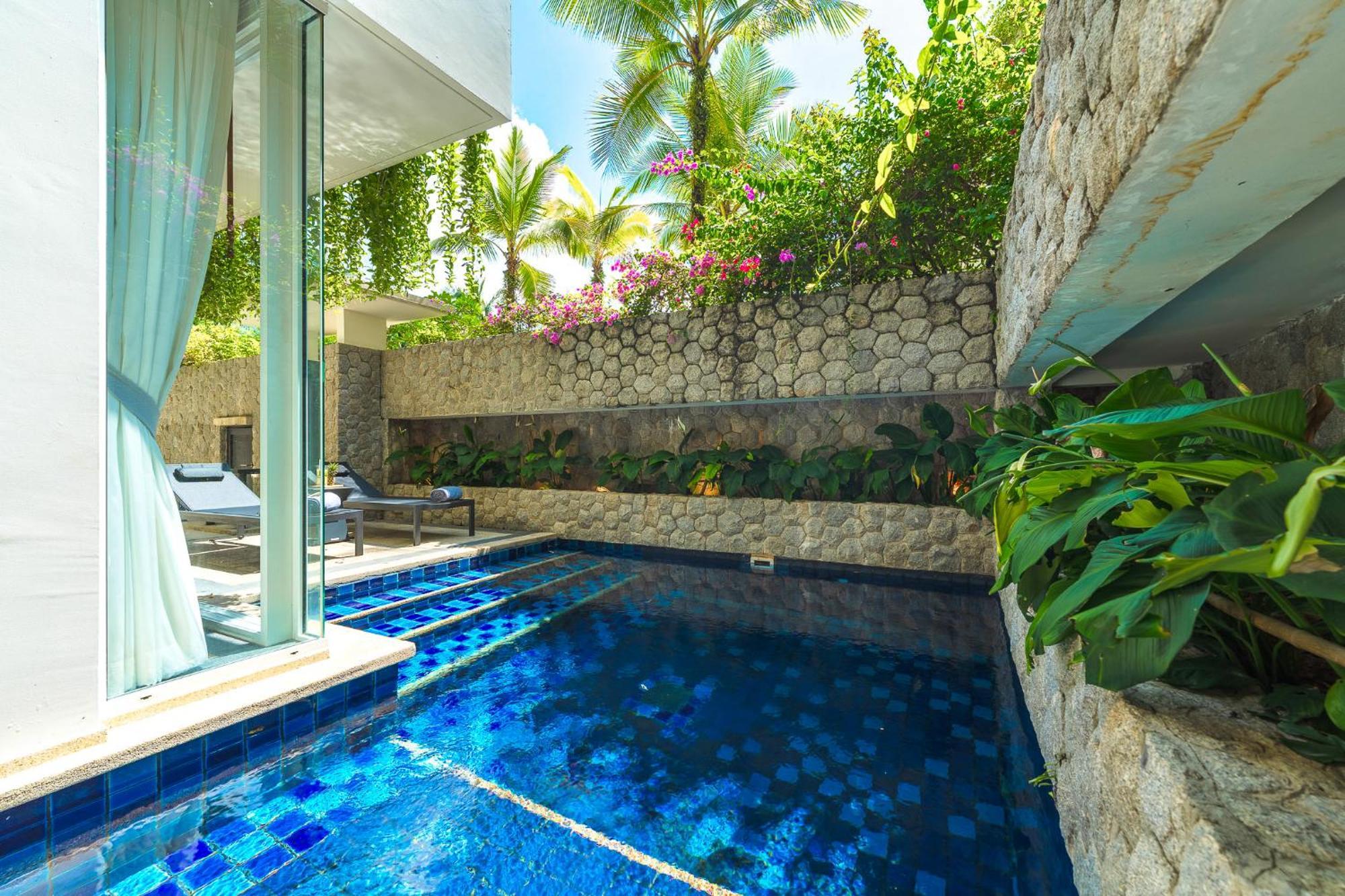 Appartamento Private Pool At Surin Beach (Phuket)
