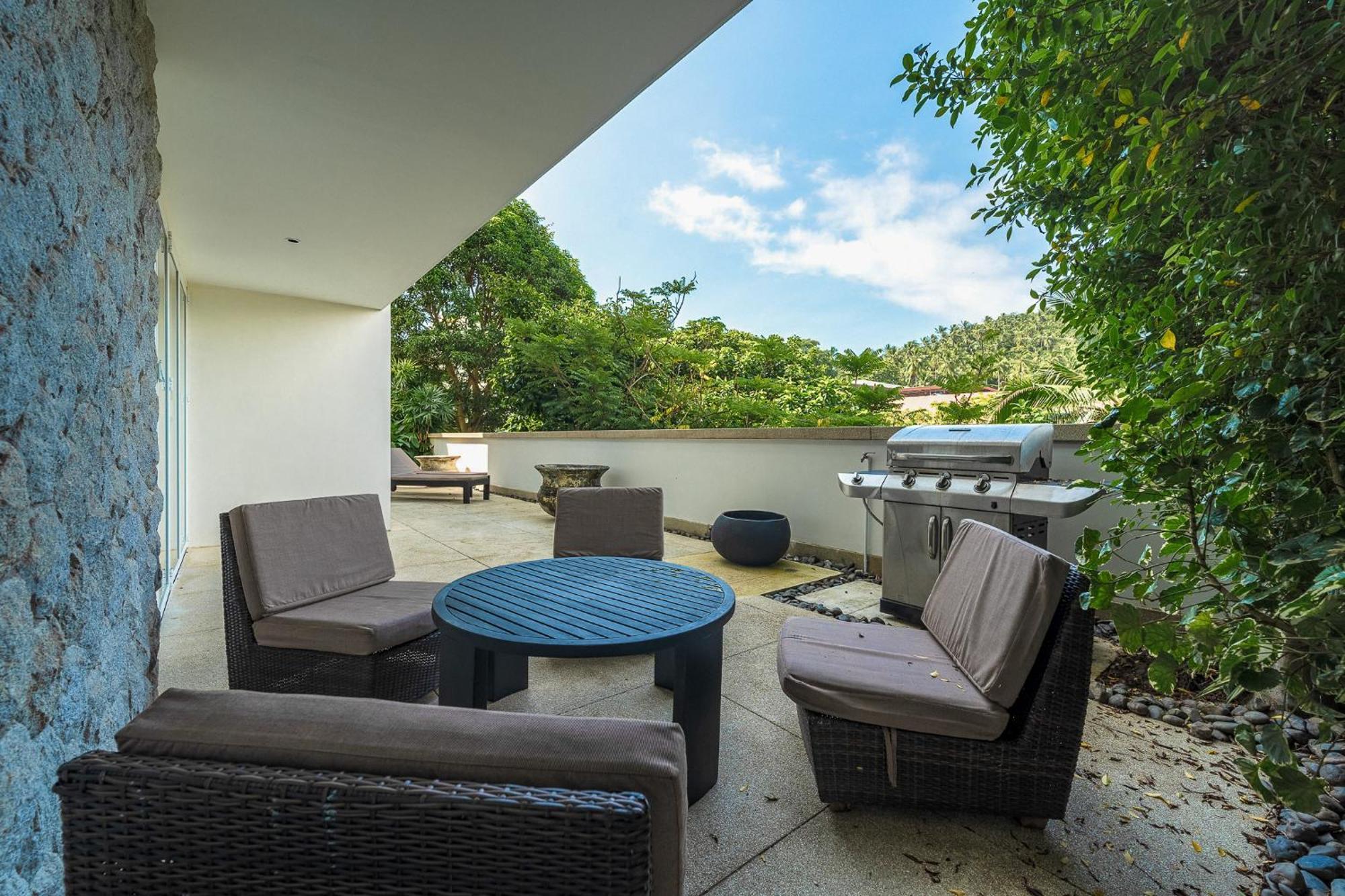 Private Pool At * Surin Beach (Phuket)
