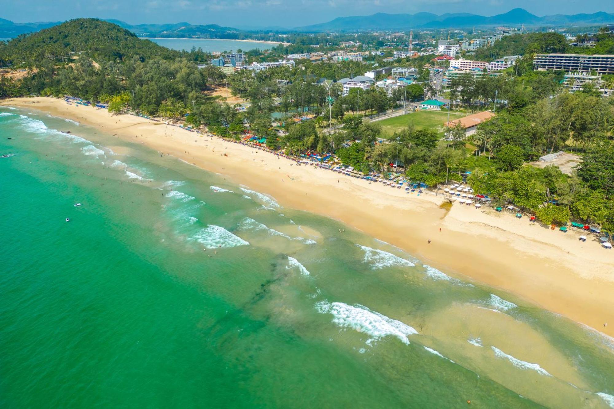 Private Pool At Appartamento Surin Beach (Phuket)