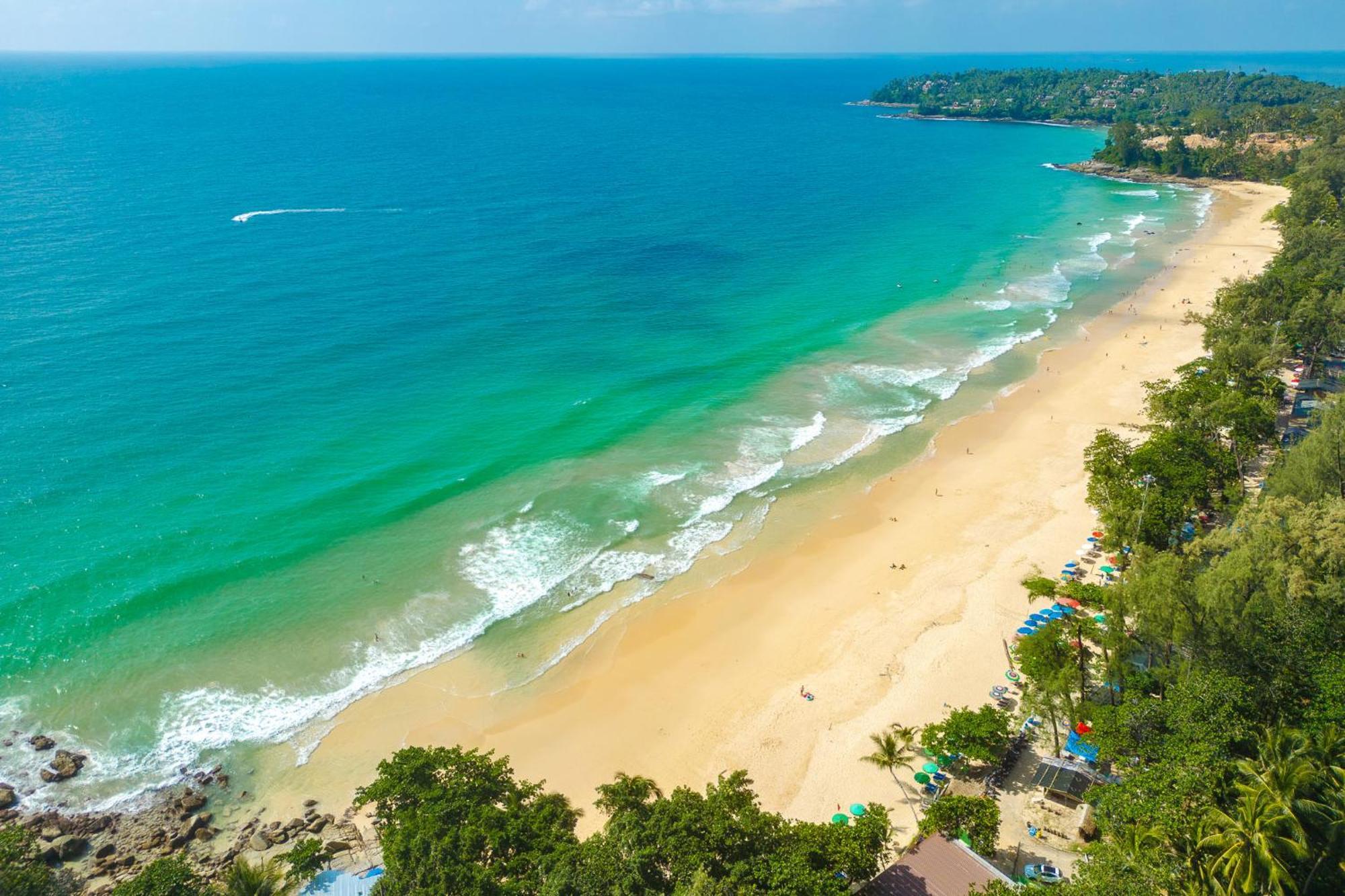Private Pool At Appartamento Surin Beach (Phuket)