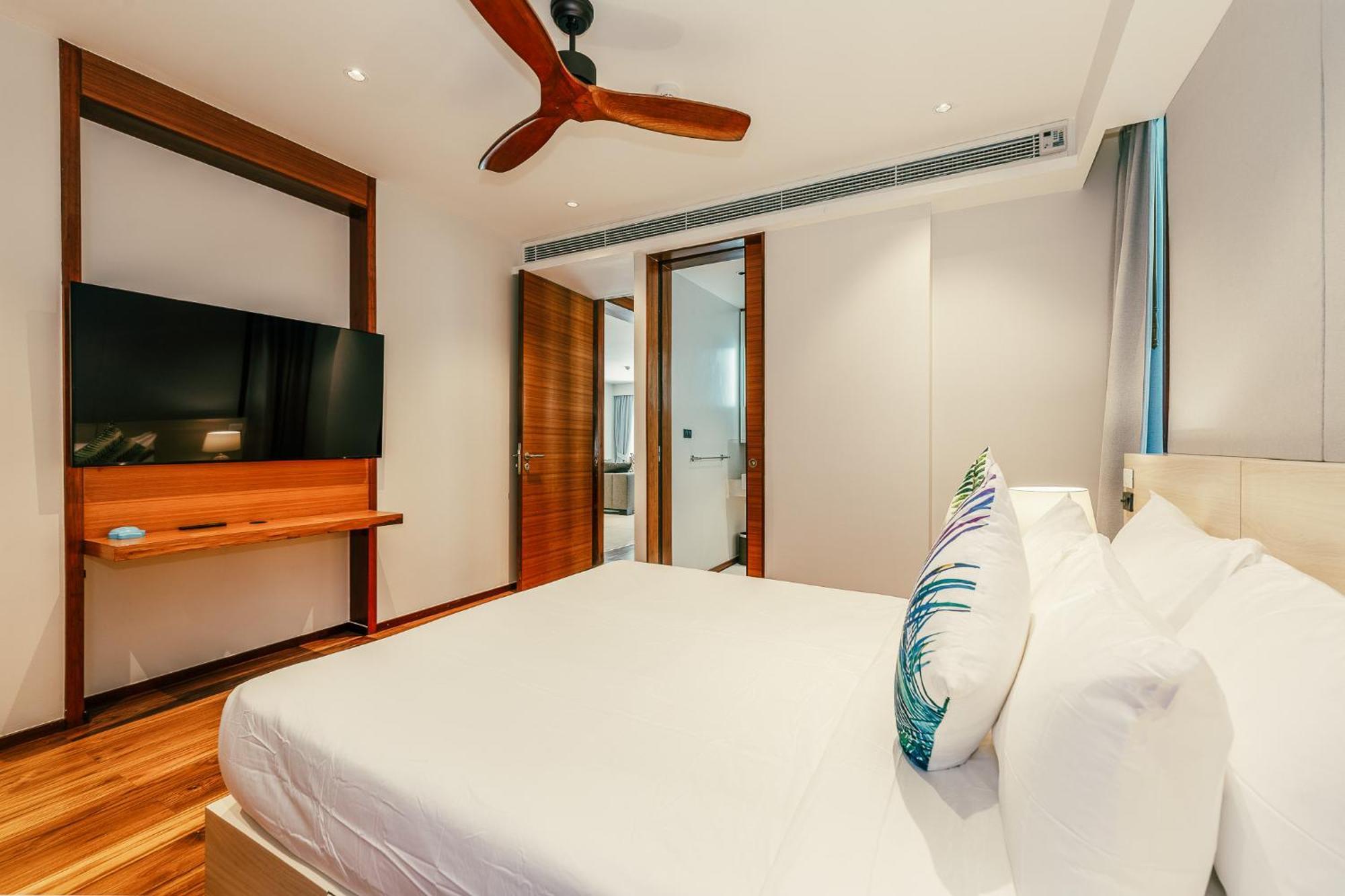 Appartamento Private Pool At Surin Beach (Phuket)